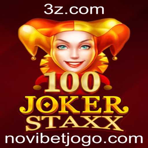 100JokerStaxx: Conheça o Jogo que Está Dominando a Novibet