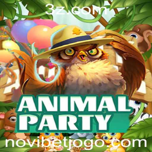 Descubra o Fascinante Mundo de AnimalParty: O Jogo de Diversão e Estratégia