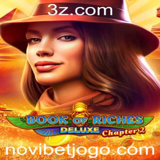 Descubra o Fascinante Mundo de Book of Riches Deluxe Chapter 2