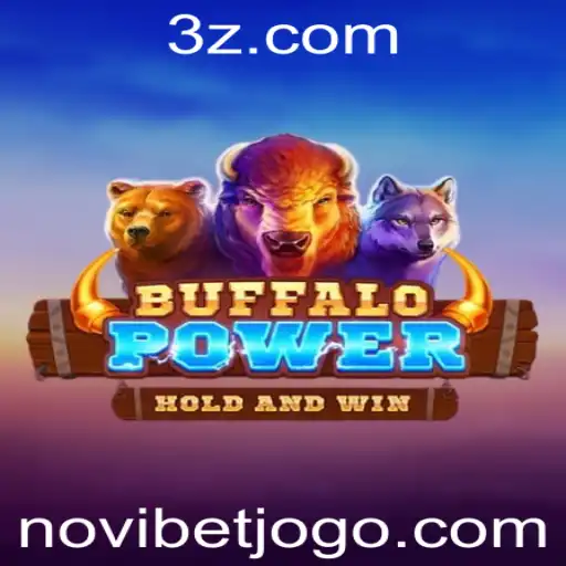 Descubra o Mundo Emozionante do Jogo BuffaloPower na Novibet