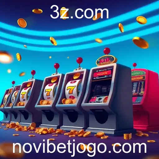 A Fascinante Jornada dos Caça Níqueis Online