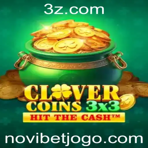 Descubra o Mundo Envolvente de Clovercoin3x3 na Plataforma Novibet