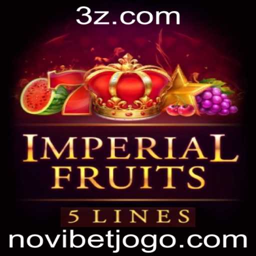 Explorando o Mundo de ImperialFruits5 no Novibet: Uma Jornada pelo Universo das Frutas Imperiais