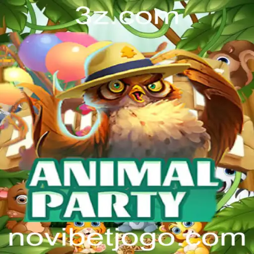 Descubra o Fascinante Mundo de AnimalParty: O Jogo de Diversão e Estratégia