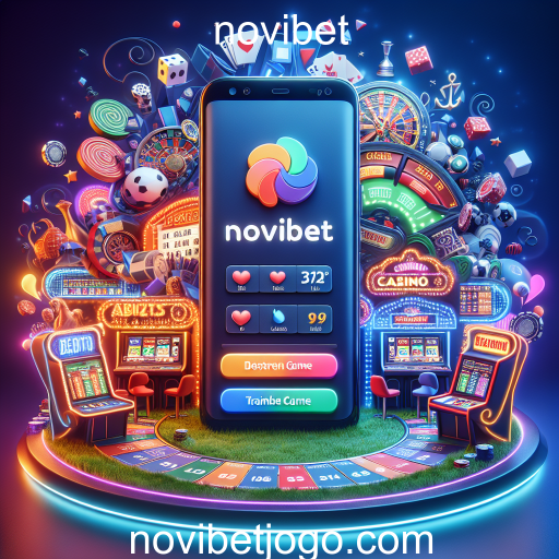 Apostas Móveis: A Nova Era das Apostas Online com a Novibet