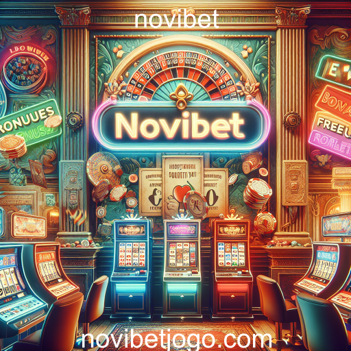 Descubra as Melhores Promoções da Novibet e Aproveite ao Máximo Suas Apostas