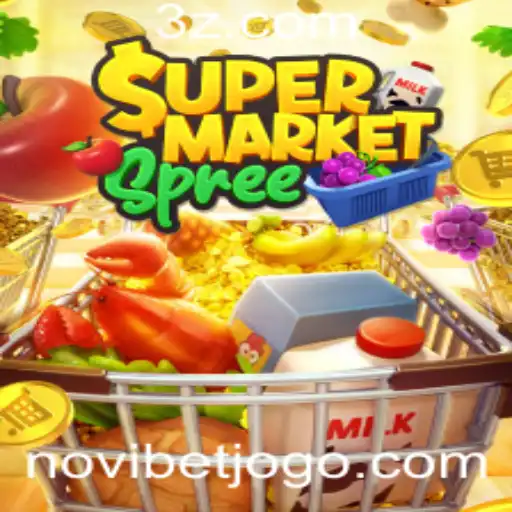 SupermarketSpree: Um Mergulho no Mundo das Compras Divertidas com a Novibet