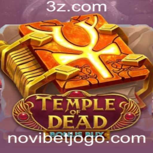 Explore a Aventura do Temple of Dead Bonus Buy na Novibet