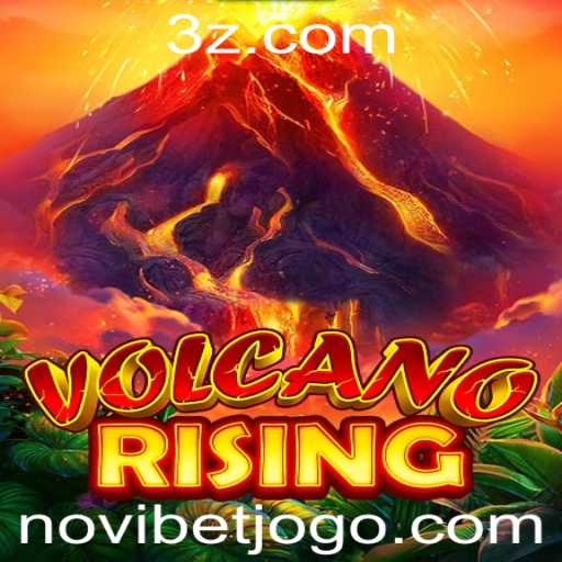VolcanoRising: Descubra o emocionante mundo do jogo